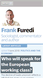 Mobile Screenshot of frankfuredi.com